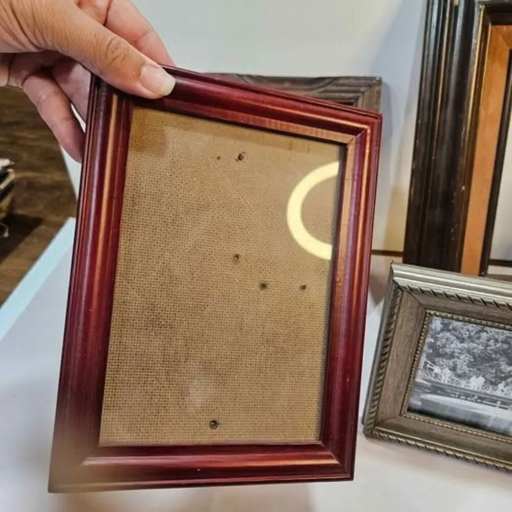Picture Frames Lot Mixed Styles